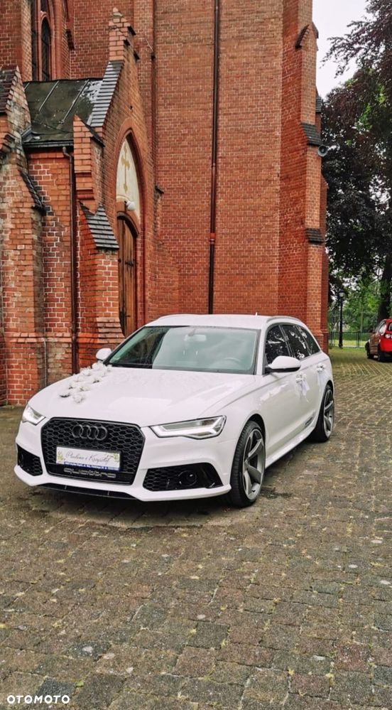 Audi A6 Avant - 1