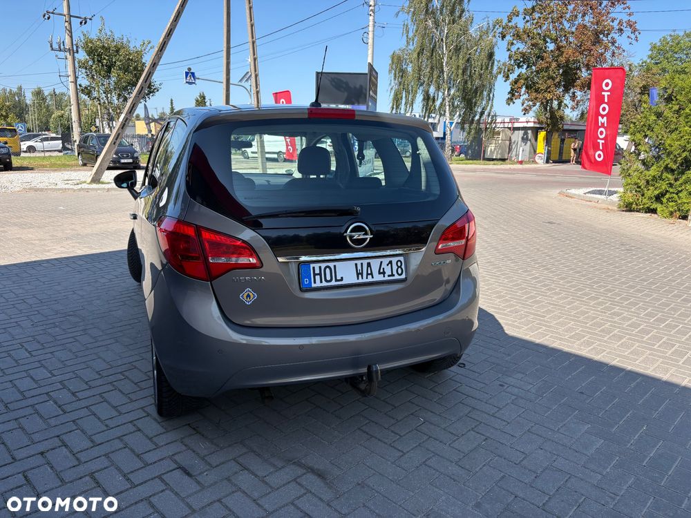 Opel Meriva 1.4 Ecoflex Innovation - 8