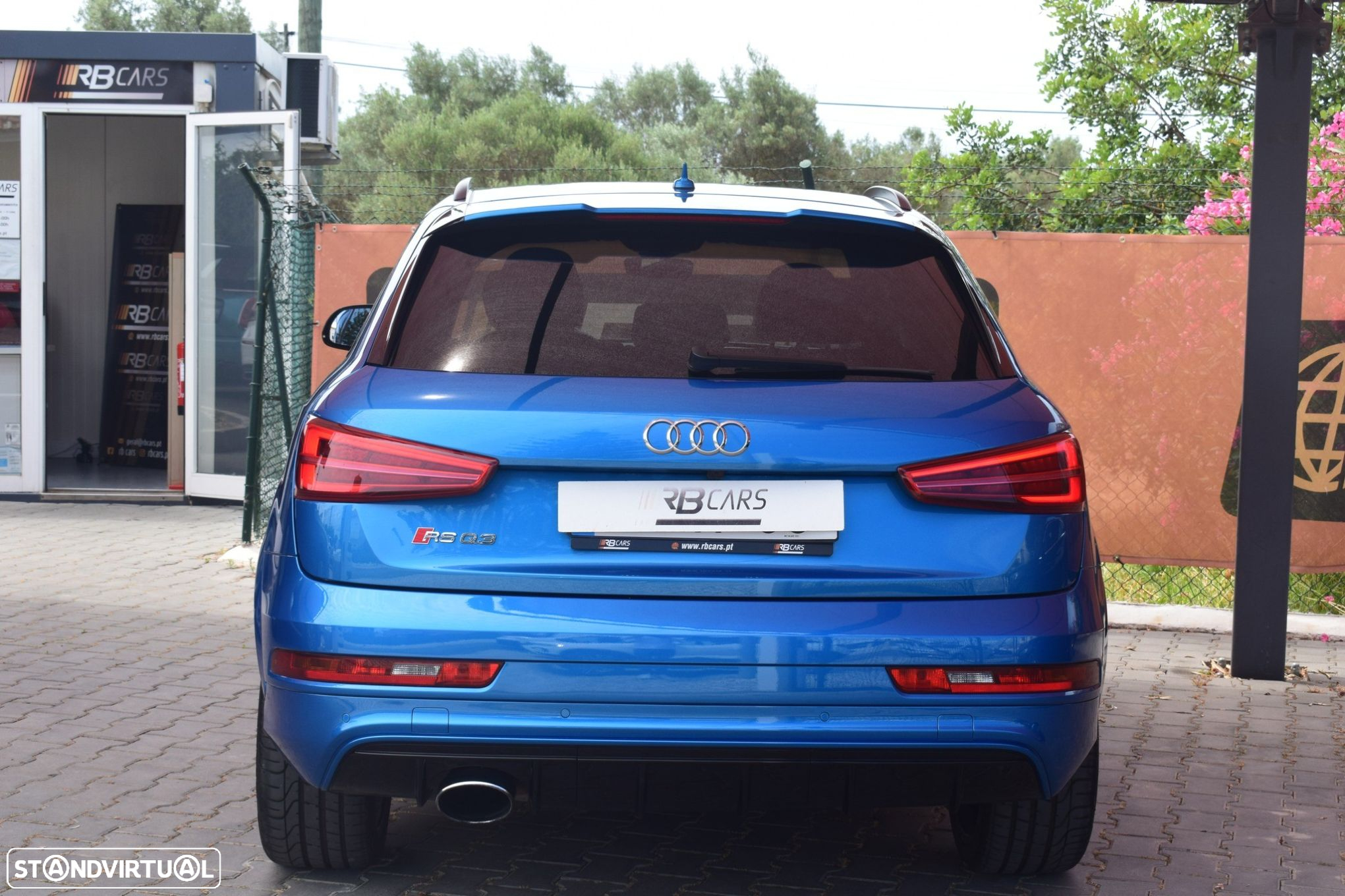 Audi RS Q3 2.5 TFSI quattro S tronic performance - 5