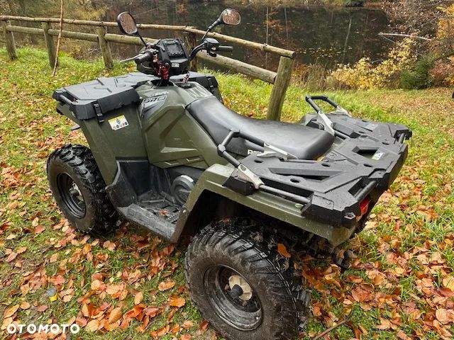Polaris Sportsman - 9