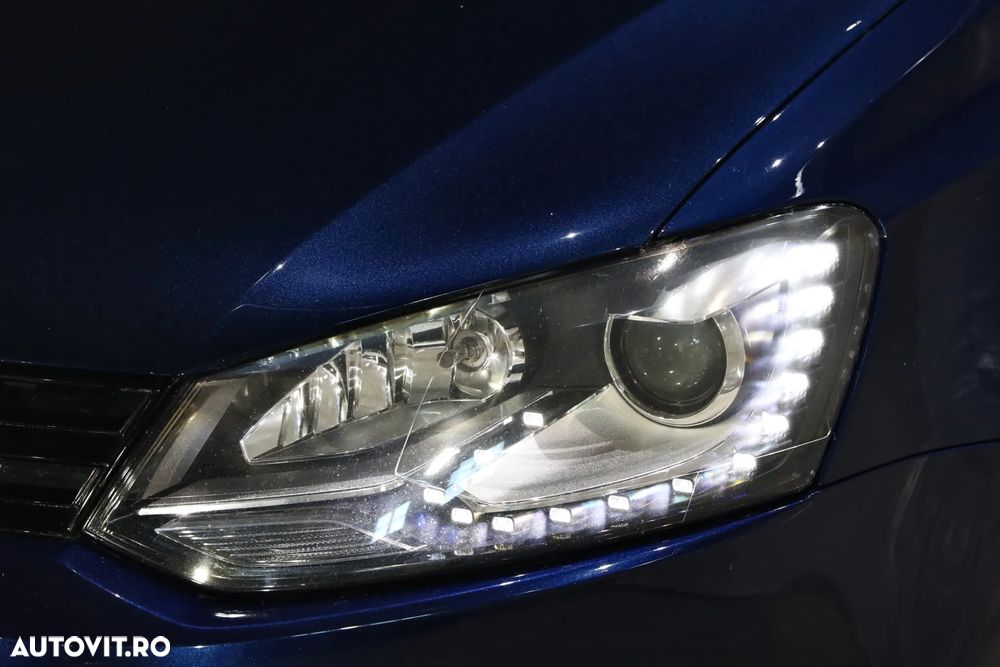 Volkswagen Polo 1.6 TDI DSG Comfortline - 32