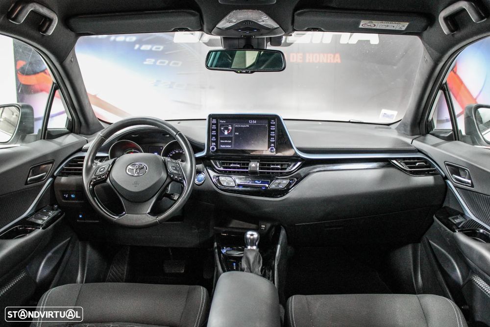 Toyota C-HR 1.8 Hybrid Square Collection - 4