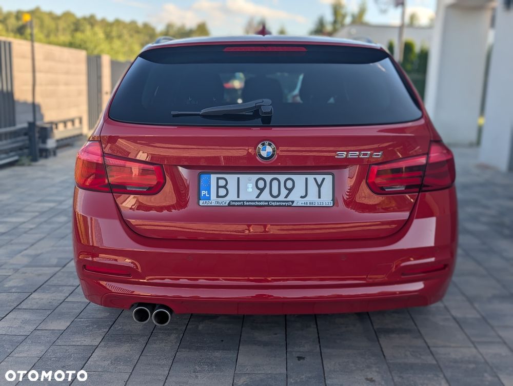 BMW Seria 3 320d Advantage - 6