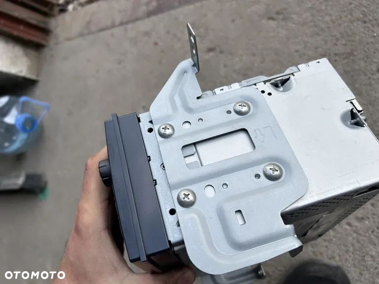 Radio Nawigacja Nissan Juke I F15 - 9