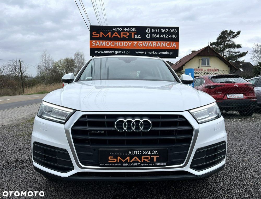 Audi Q5 35 TDI Quattro S tronic - 2