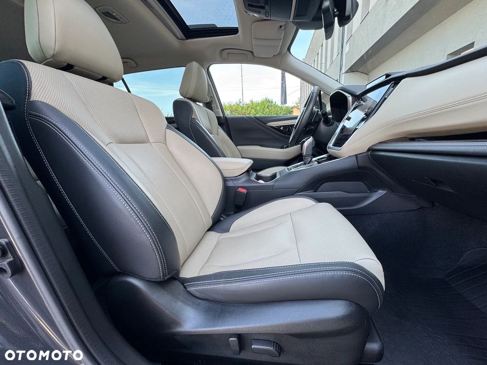 Subaru Outback 2.5i Platinum (EyeSight) Lineartronic - 21