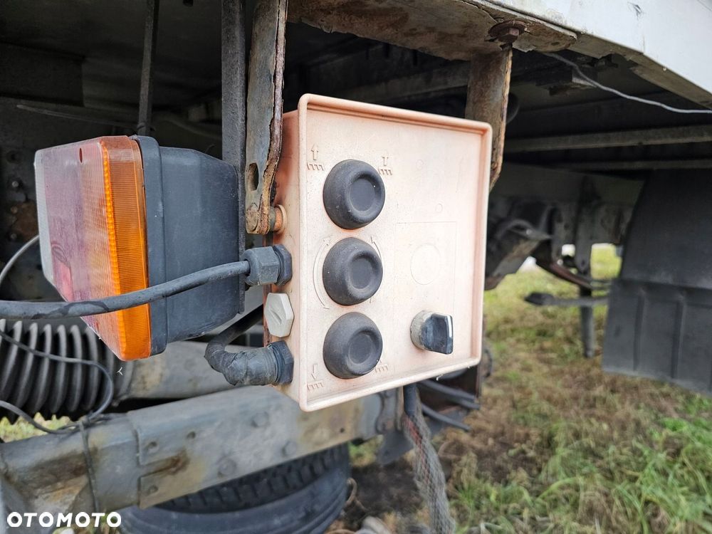 STEROWNIK PANEL STEROWANIA CENTRALKA WINDY ZAŁADOWCZEJ ZEPRO Z200-155MA - 3