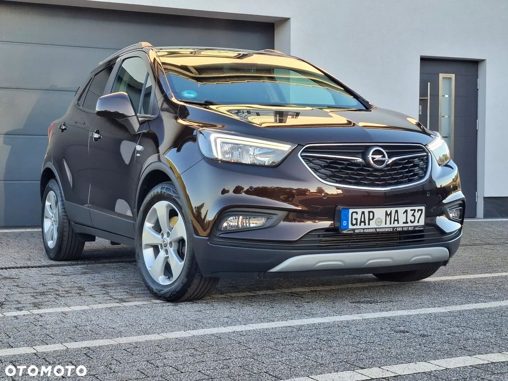 Opel Mokka 1.4 T Enjoy EU6 - 3