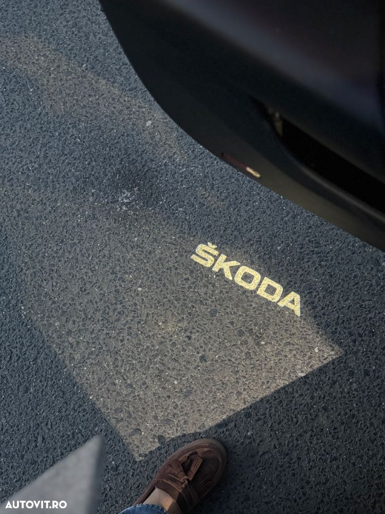 SKODA Octavia 2021 — imagine 14