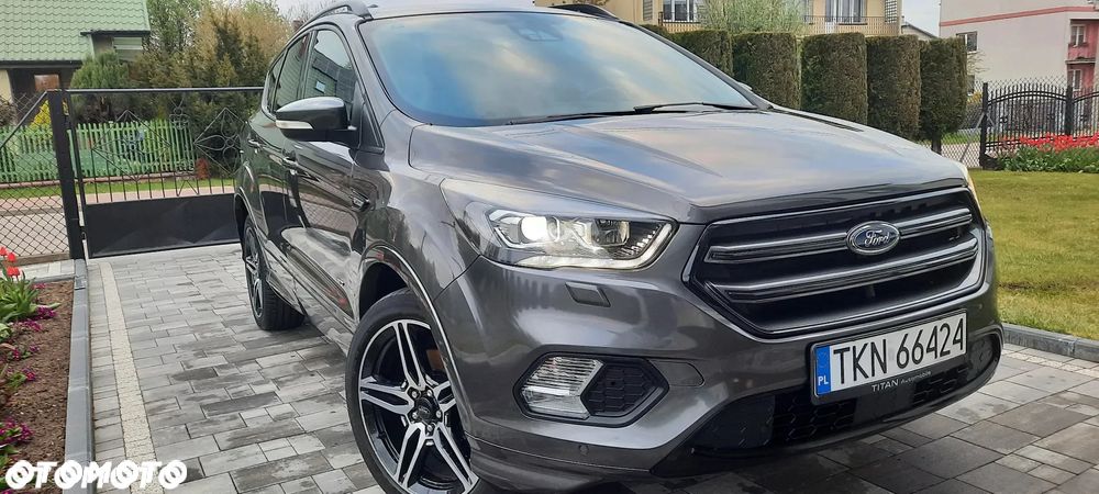 Ford Kuga 2.0 TDCi 4x4 ST-Line - 5
