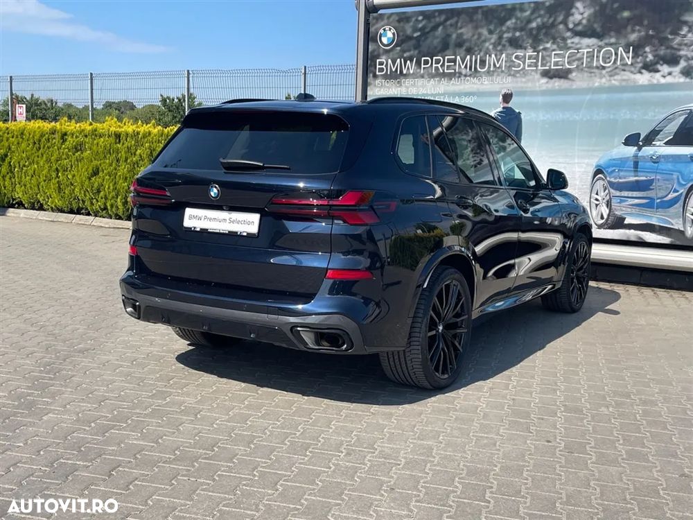BMW X5 xDrive40d AT MHEV - 4
