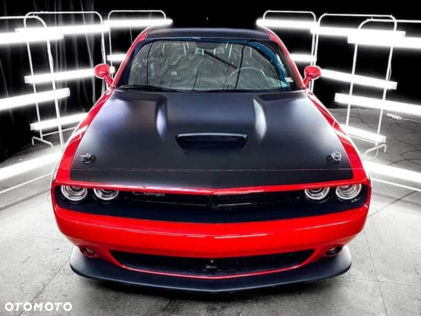 Dodge Challenger Automatik SRT 392 - 39