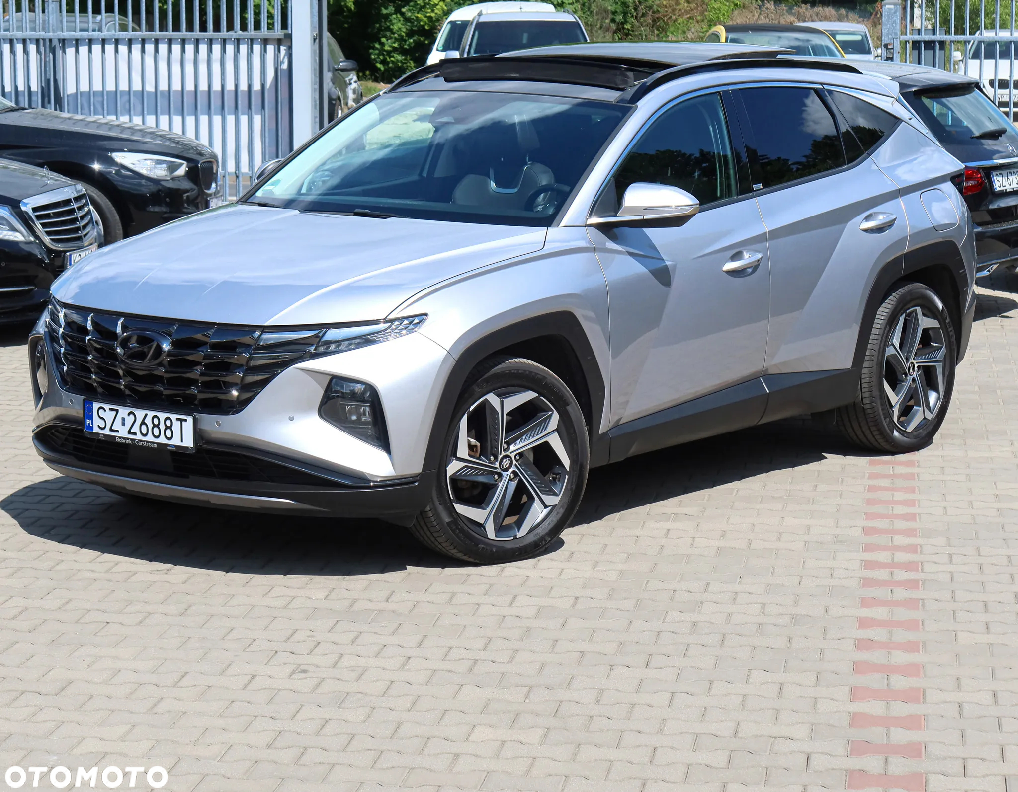 Hyundai Tucson 1.6 T-GDi Plug-in-Hybrid 4WD Prime - 31