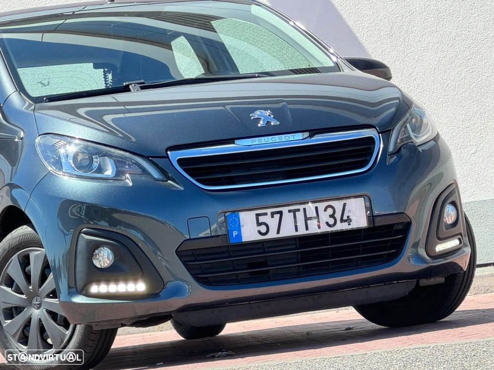 Peugeot 108 1.0 VTi Style - 35