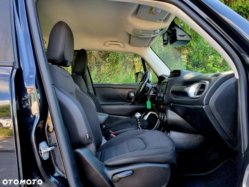 Jeep Renegade 1.4 MultiAir Limited - 11