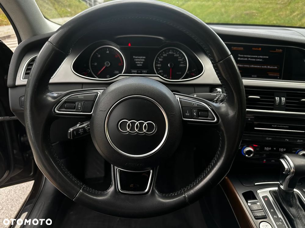 Audi A4 Allroad 2.0 TDI clean diesel Quattro S tronic - 8