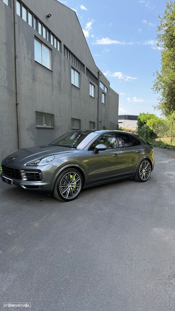 Porsche Cayenne S E-Hybrid - 27
