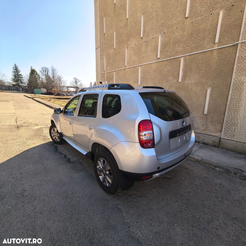Dacia Duster 1.5 dCi 4x2 Prestige - 3