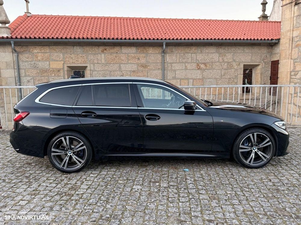 BMW 330 e Touring Pack M Auto - 35