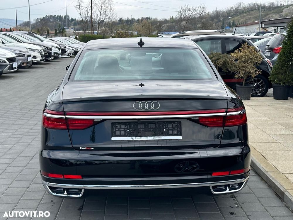 Audi A8 - 20