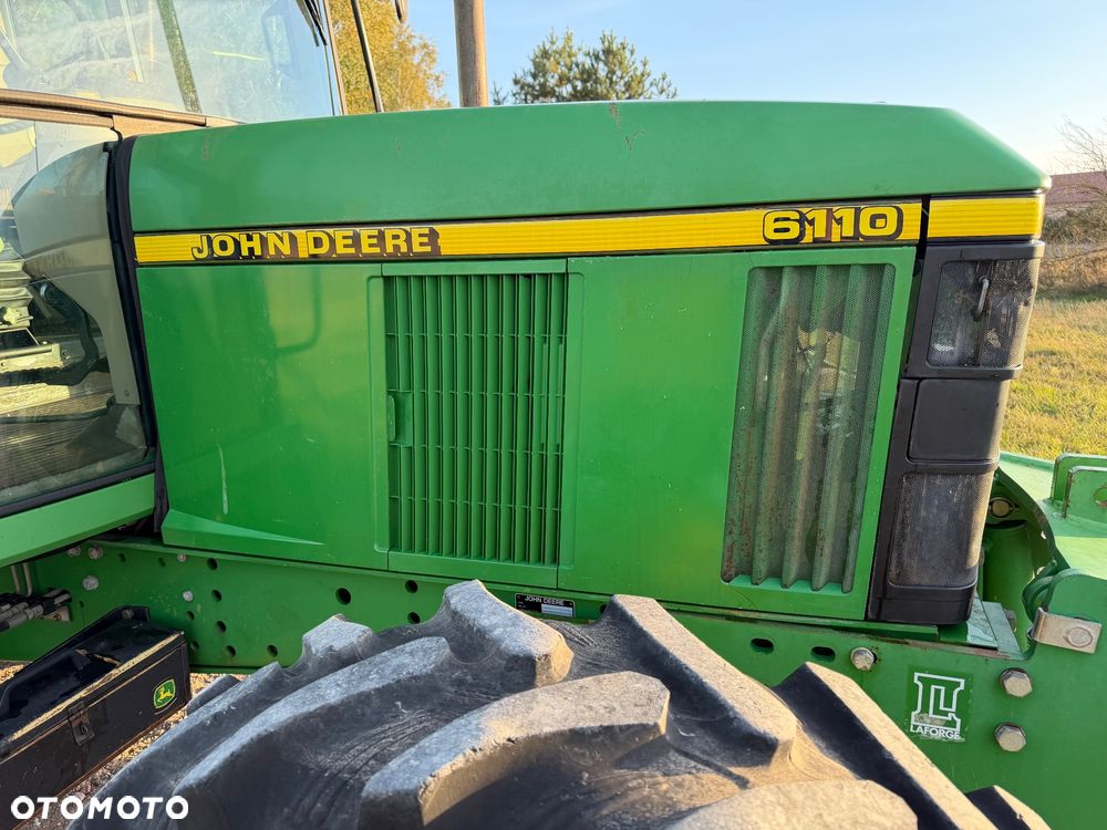 John Deere 6110 SE - 4
