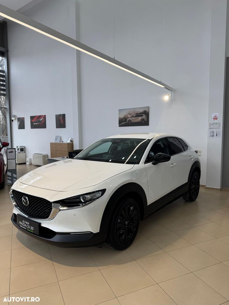 Mazda CX-30 e-SKYACTIV X186 AT MHEV Homura - 2