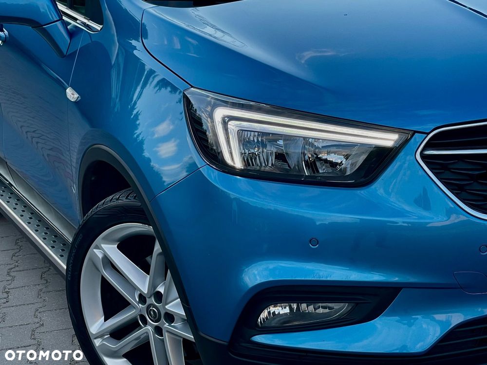 Opel Mokka X - 10