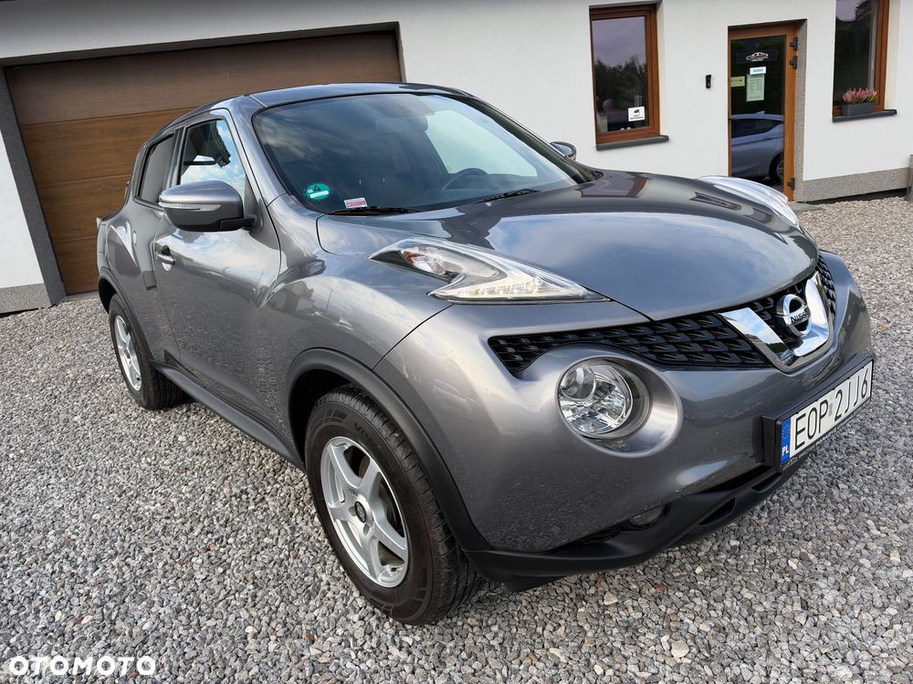 Nissan Juke 1.2 DIG-T Tekna - 19
