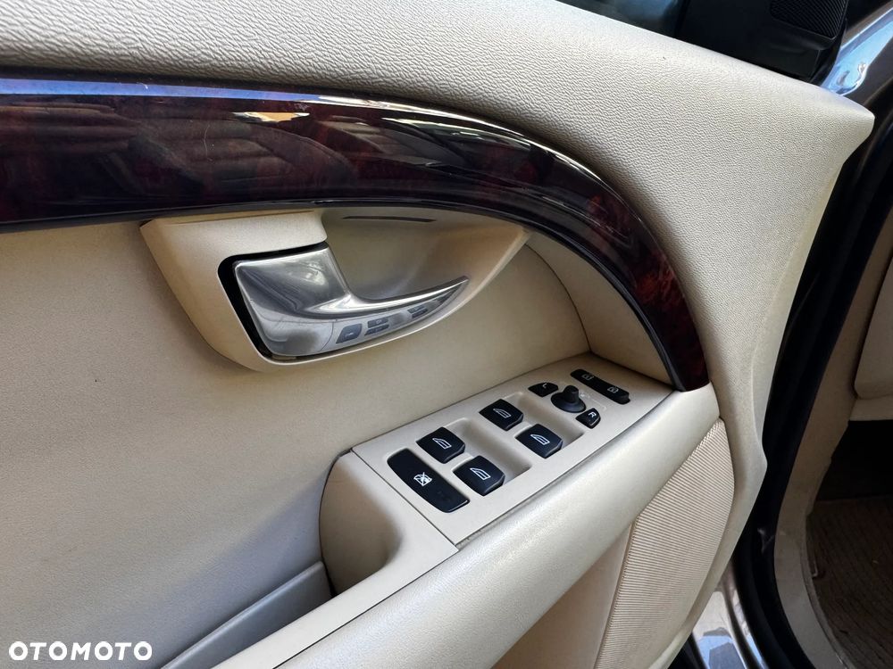 Volvo S80 4.4 V8 Summum - 5
