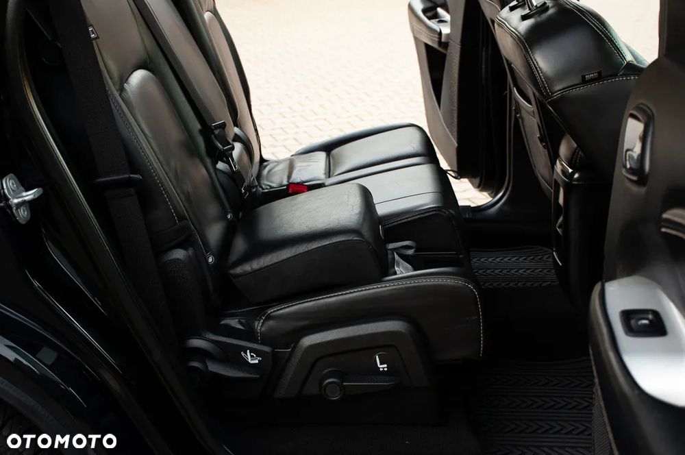 Fiat Freemont 2.0 Multijet 16V DPF Automatik Allrad Black Code - 19