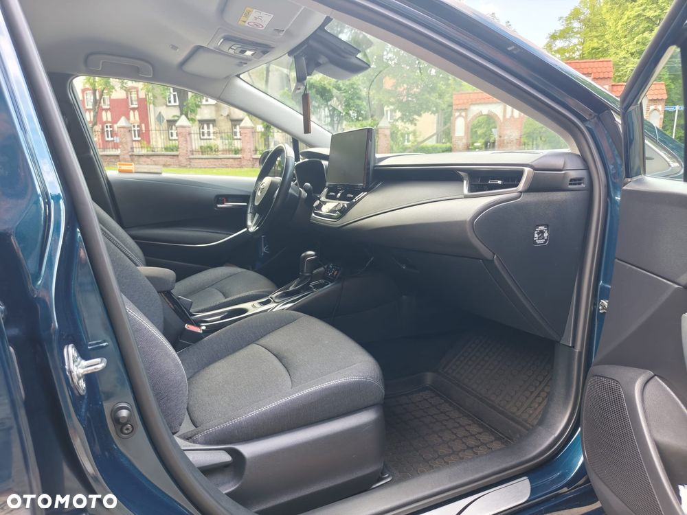 Toyota Corolla 1.8 Hybrid Comfort - 8