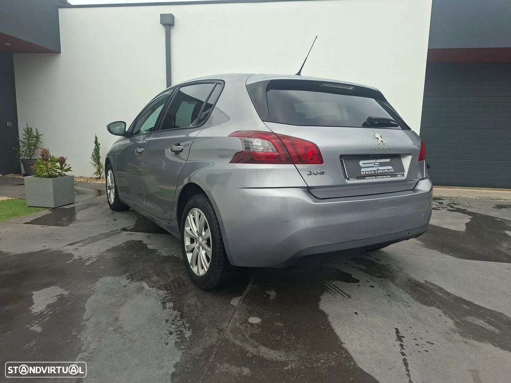 Peugeot 308 1.5 BlueHDi Style - 17