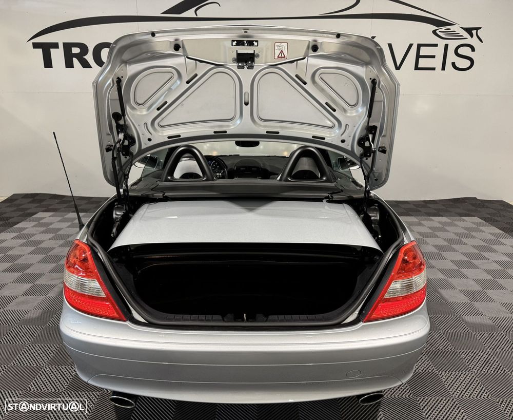 Mercedes-Benz SLK 200 Kompressor - 24
