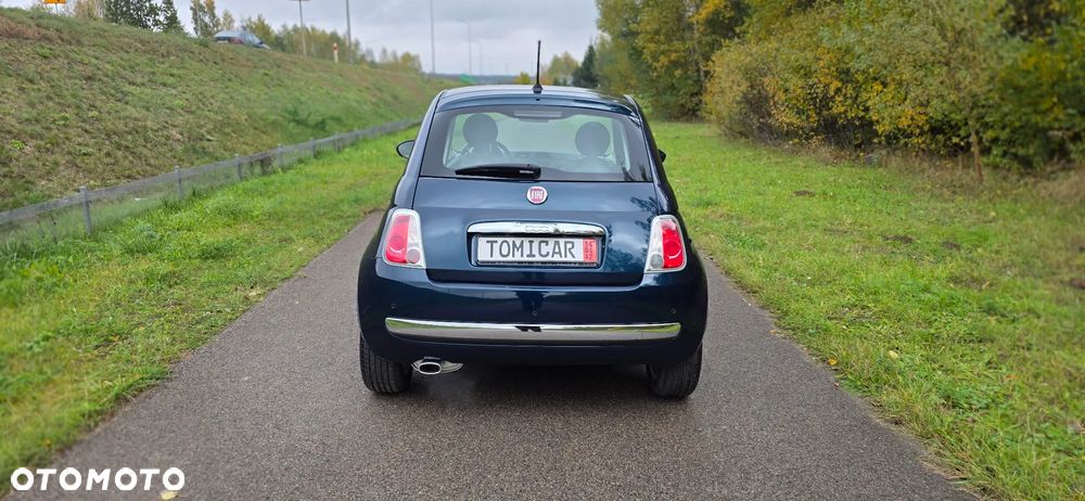 Fiat 500 1.2 8V Rockstar - 8