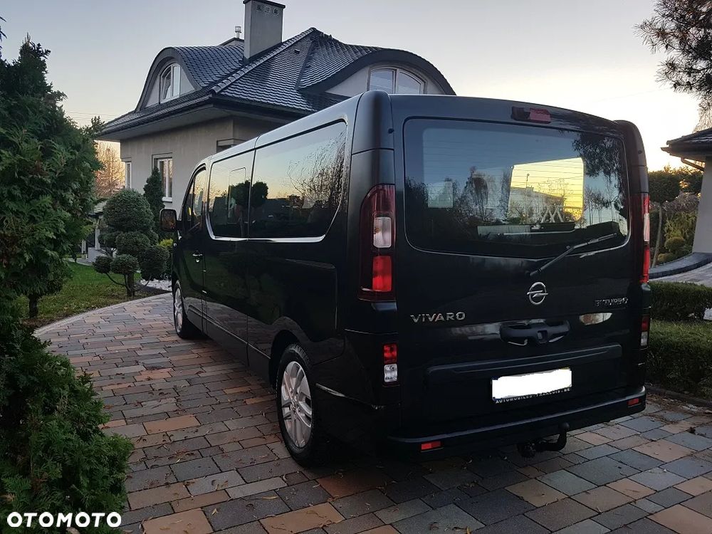 Opel Vivaro 1.6 D (CDTI) L2H1 - 8