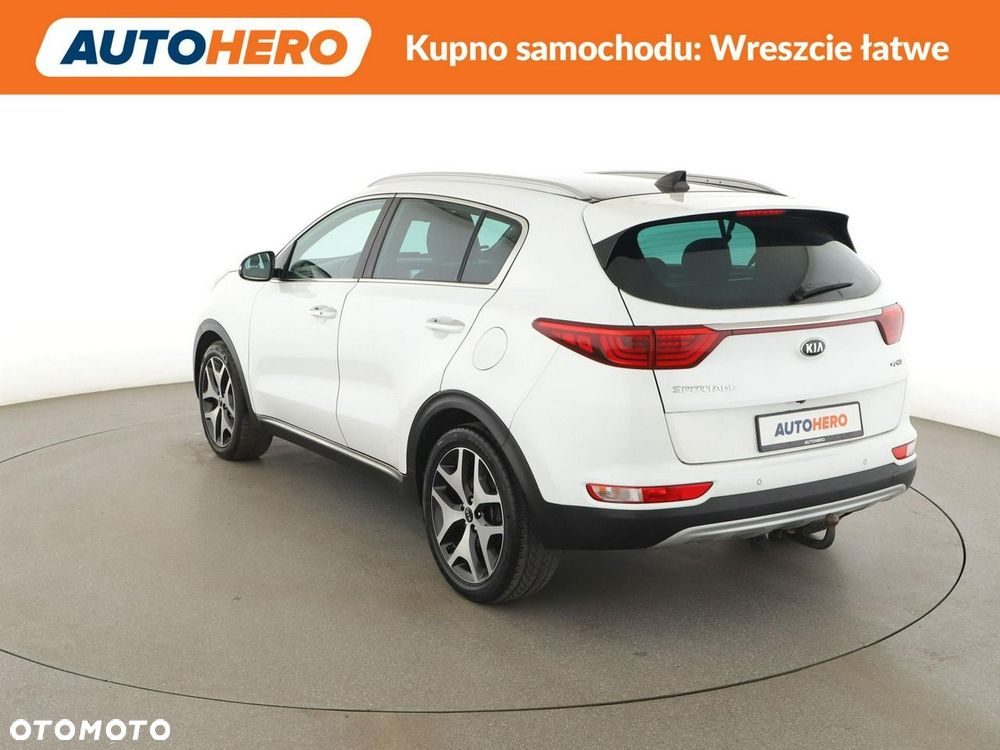 Kia Sportage 1.7 CRDI GT Line 2WD DCT - 5