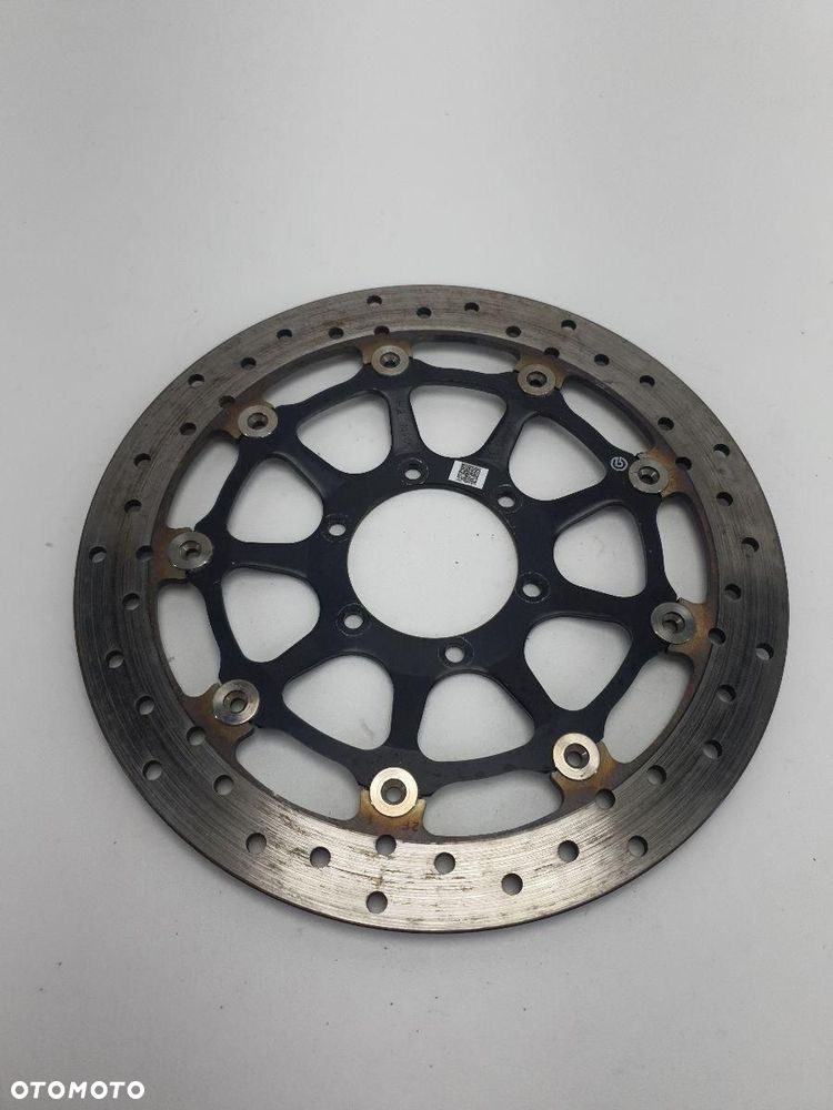 JAK NOWA TARCZA HAMULCOWA ORYGINAŁ PRZÓD BMW S 1000 RR 12345 - 1