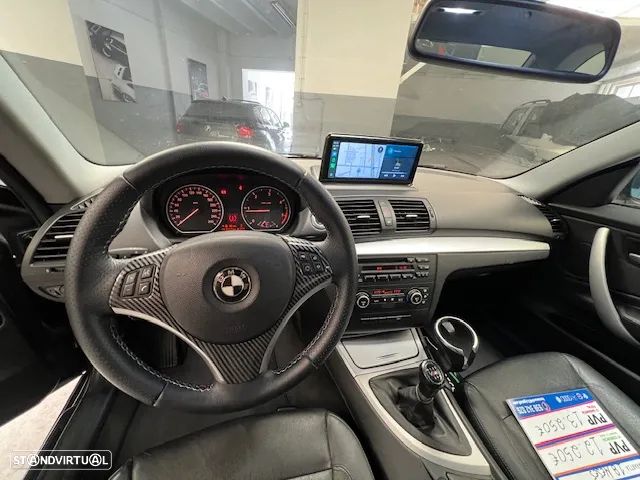 BMW 120 d Coupe - 8