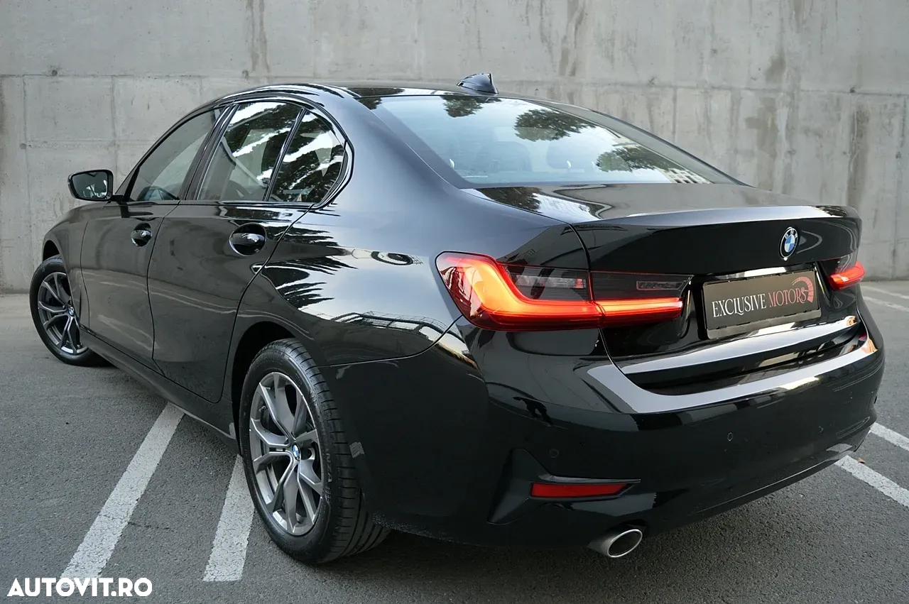 BMW Seria 3 318d GT Aut. Sport Line - 3