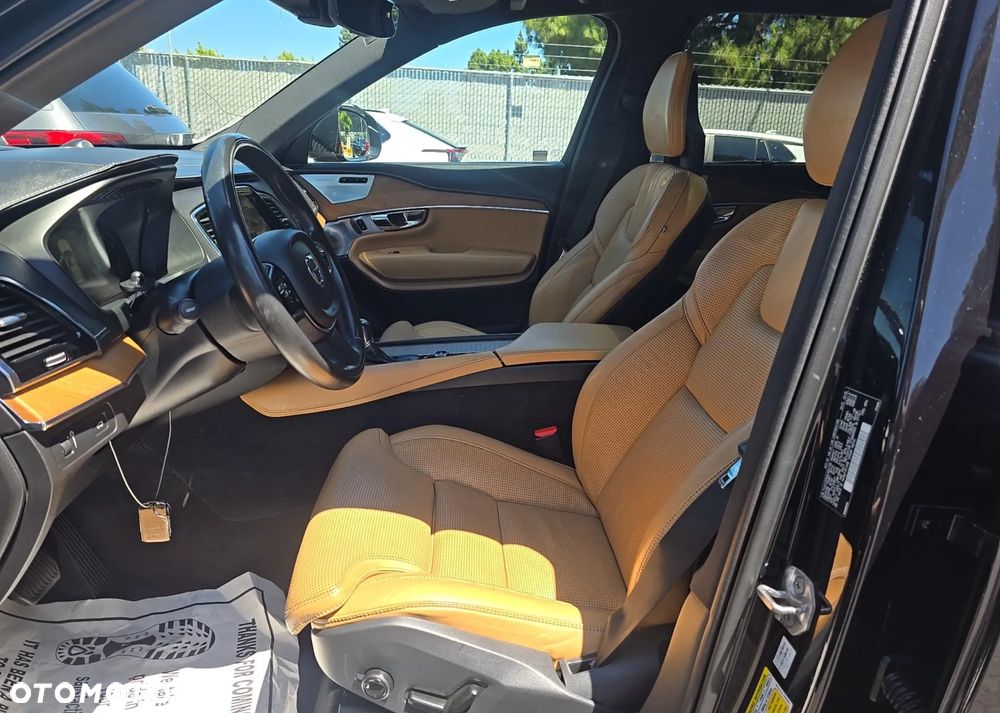 Volvo XC 90 T6 AWD Geartronic Inscription - 7
