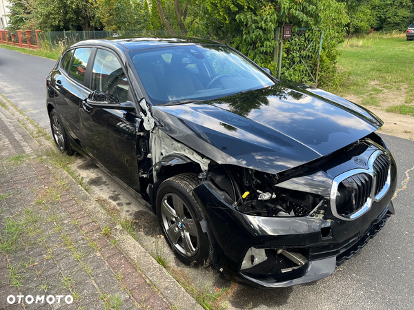 BMW Seria 1 116d Advantage