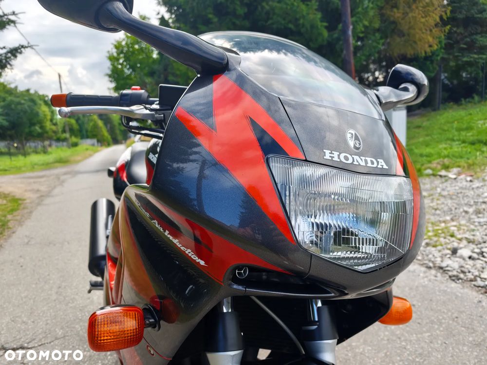 Honda CBR - 10