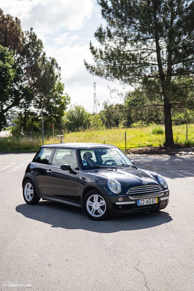 MINI Coupé - 17