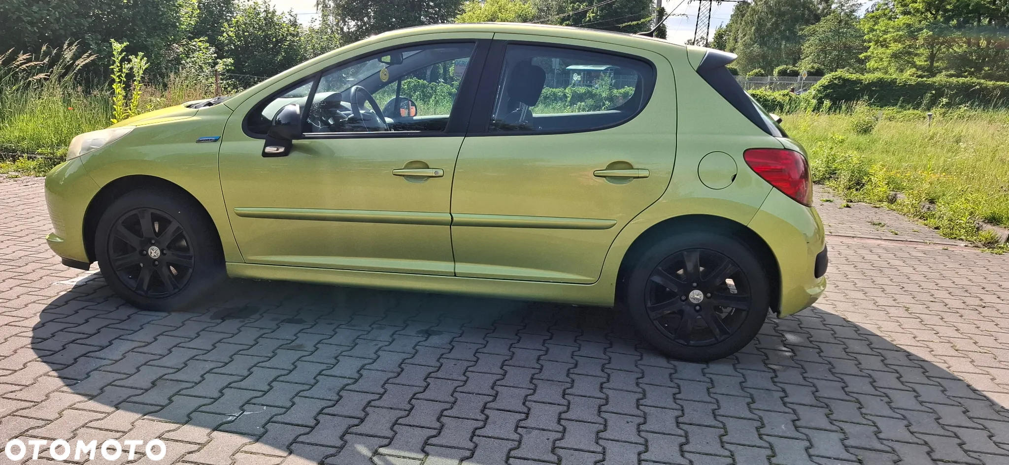 Peugeot 207 110 Sport - 6