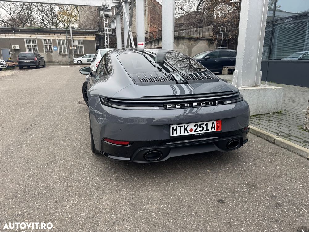 Porsche 992 - 5