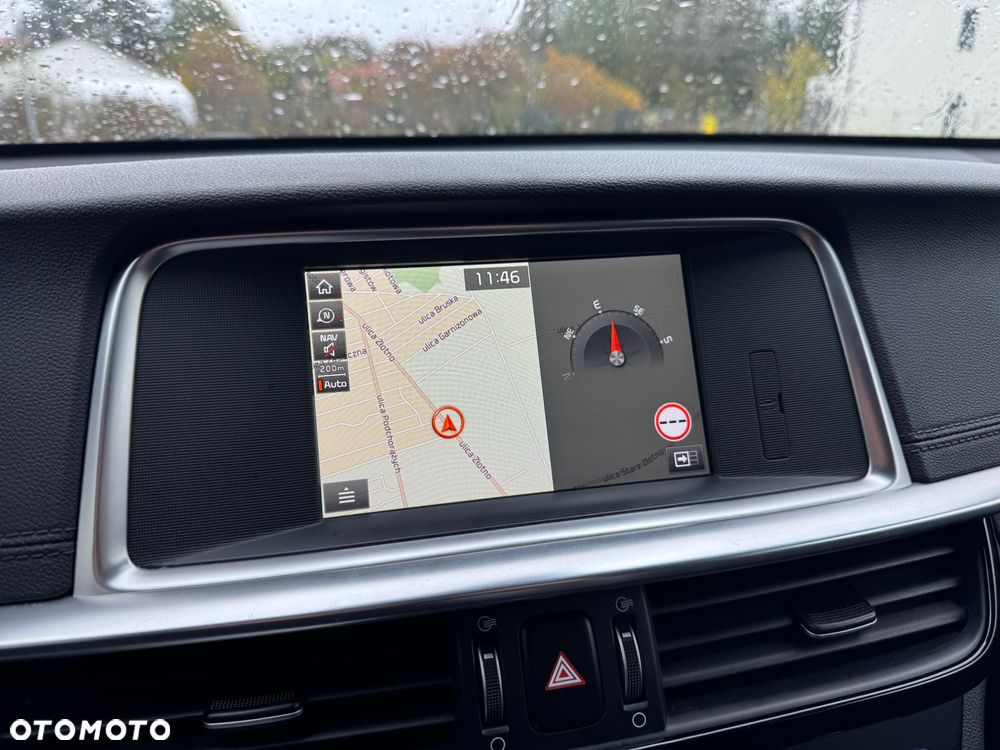 Kia Optima 1.6 CRDI SCR L - 22
