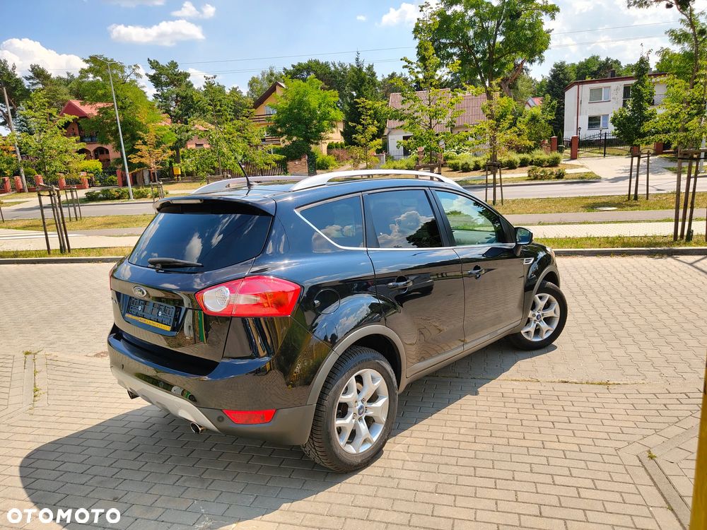 Ford Kuga 2.0 TDCi 4x4 Titanium - 21