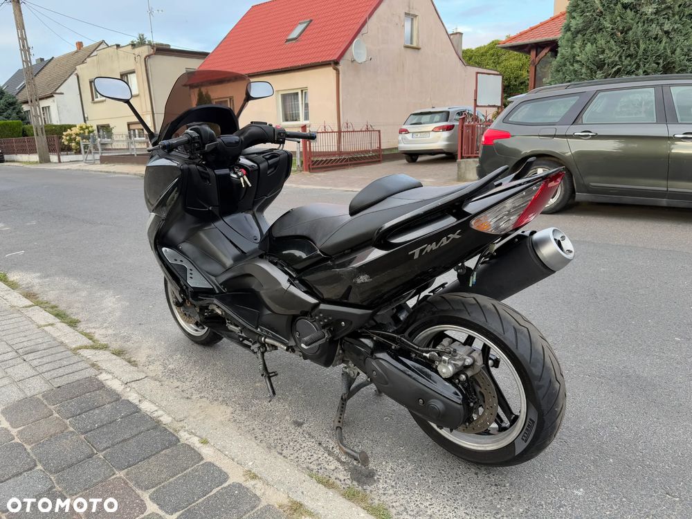 Yamaha Tmax - 6