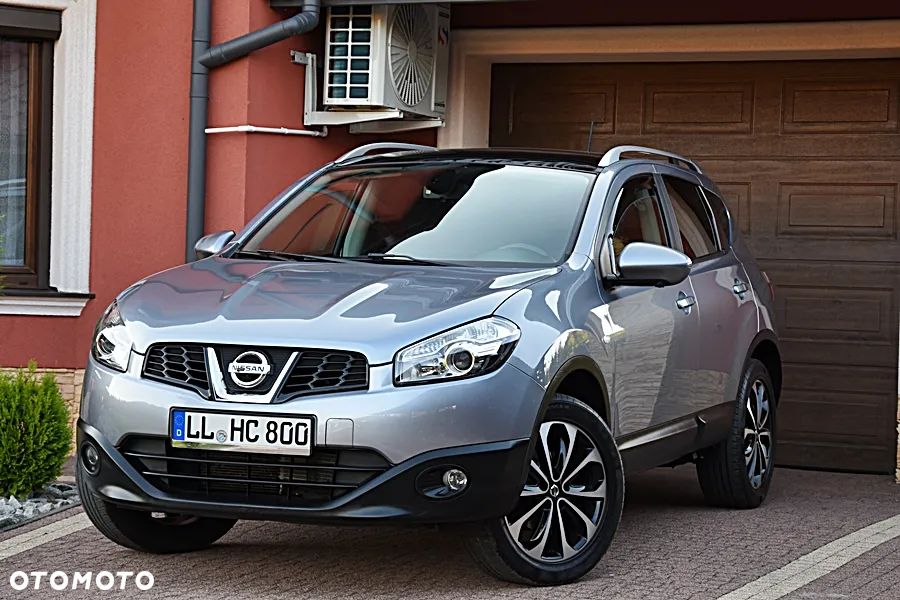Nissan Qashqai 2.0 CVT 360 - 1