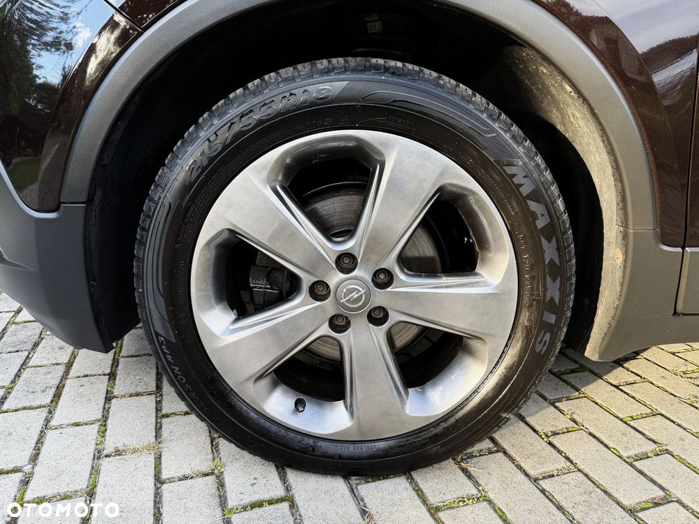 Opel Mokka 2014